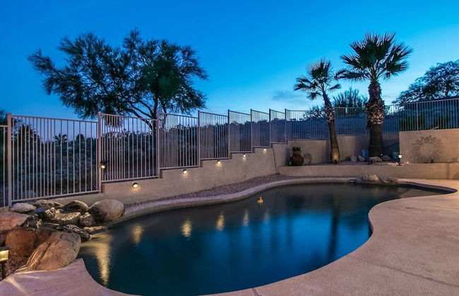 Breathtaking Views & Htd Pool in Fountain Hills! - Photo 27