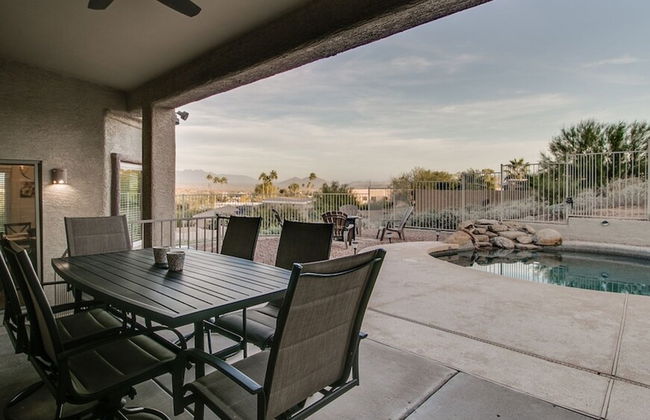 Breathtaking Views & Htd Pool in Fountain Hills! - Photo 45