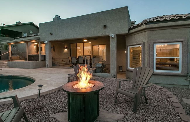 Breathtaking Views & Htd Pool in Fountain Hills! - Photo 42