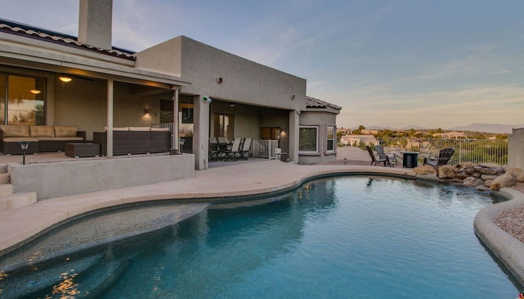 Photo 1 - Breathtaking Views & Htd Pool in Fountain Hills