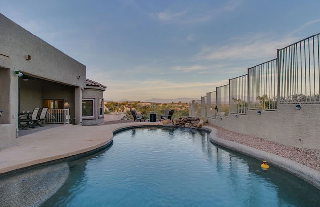 Breathtaking Views & Htd Pool in Fountain Hills! - Photo 22