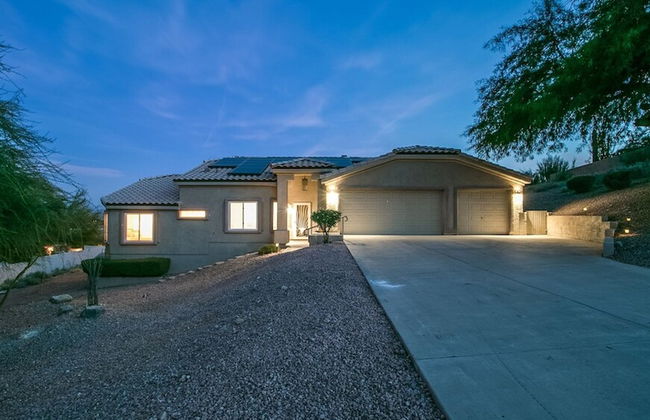 Breathtaking Views & Htd Pool in Fountain Hills! - Photo 30
