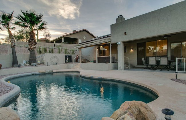 Breathtaking Views & Htd Pool in Fountain Hills! - Photo 26