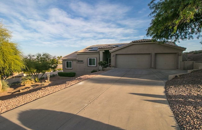 Breathtaking Views & Htd Pool in Fountain Hills! - Photo 29