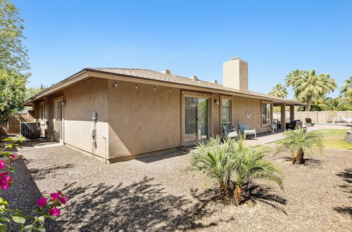 Photo 43 - Luxe Central Scottsdale 4 Bdrm w/ Backyard Oasis