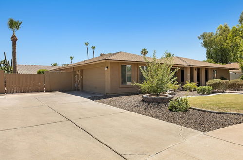 Photo 41 - Luxe Central Scottsdale 4 Bdrm w/ Backyard Oasis