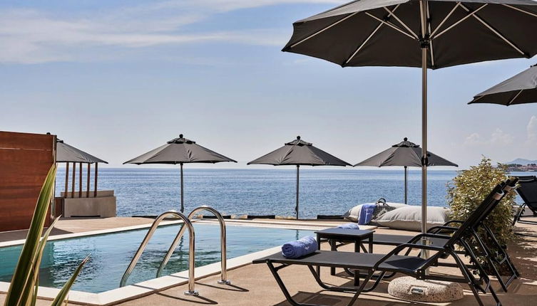 Photo 1 - Beachfront Alassa Villas With Private Pools