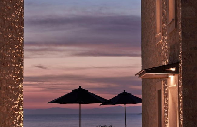 Beachfront Alassa Villas With Private Pools - Foto 17