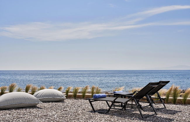 Beachfront Alassa Villas With Private Pools - Foto 19