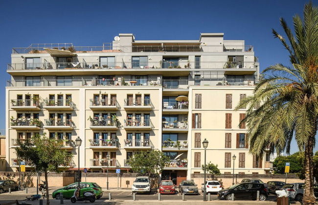 Boutique apartment in Neve Tzedek - Foto 1
