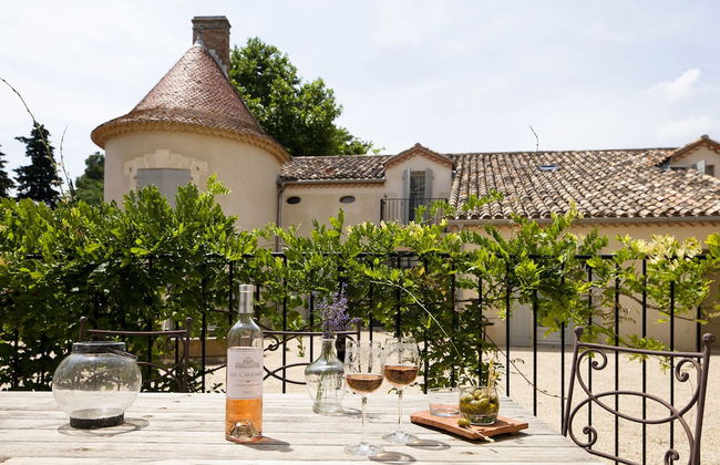 Château Les Carrasses - Foto 70