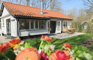 Foto 1 - Pleasant House Directly Behind the Dunes of the Netherlands' Largest Southern Beach