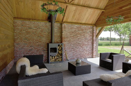 Foto 8 - Elegant Farmhouse in Zuidzande With Private Garden