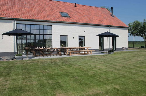 Photo 1 - Elegant Farmhouse in Zuidzande With Private Garden