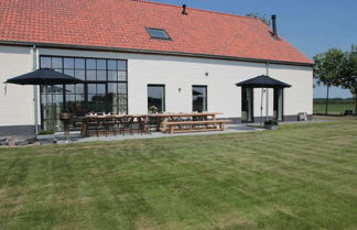Foto 1 - Elegant Farmhouse in Zuidzande With Private Garden