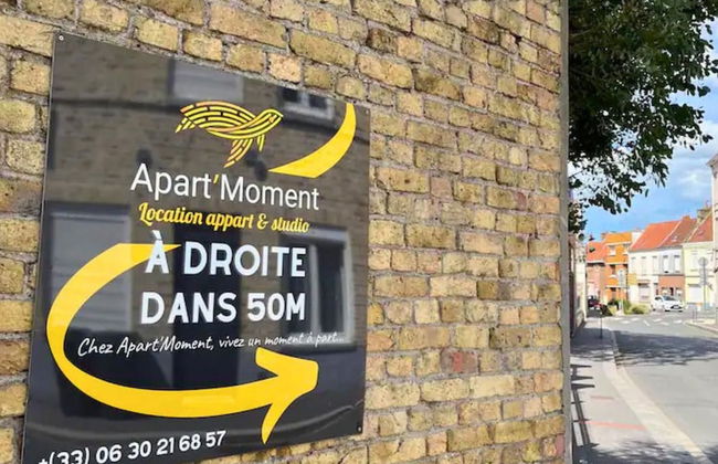 Apart'Moment SMART - Le Nid Douillet - Foto 20