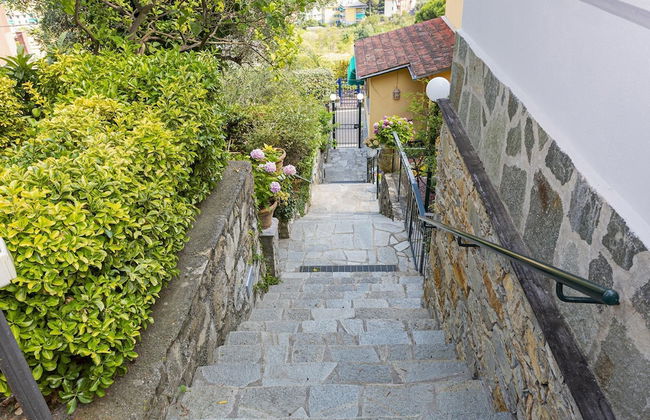 Amazing sea View in Santa Margherita by Wonderful Italy - Foto 18
