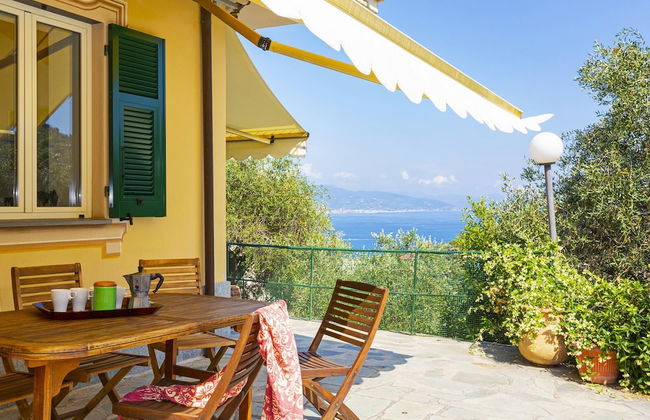 Amazing sea View in Santa Margherita by Wonderful Italy - Foto 33