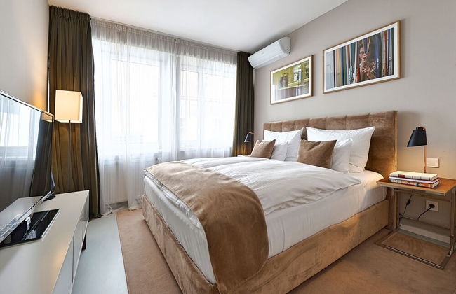 HeyMi Apartments Mondschein - Foto 6