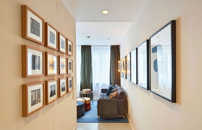 HeyMi Apartments Mondschein - Foto 42