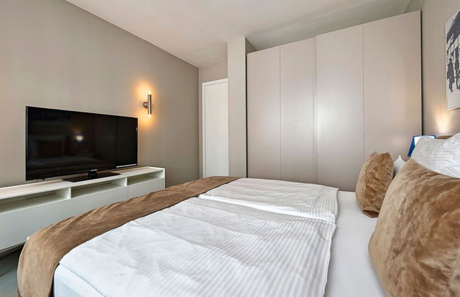 HeyMi Apartments Mondschein - Foto 60