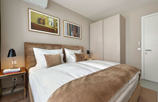 HeyMi Apartments Mondschein - Foto 14