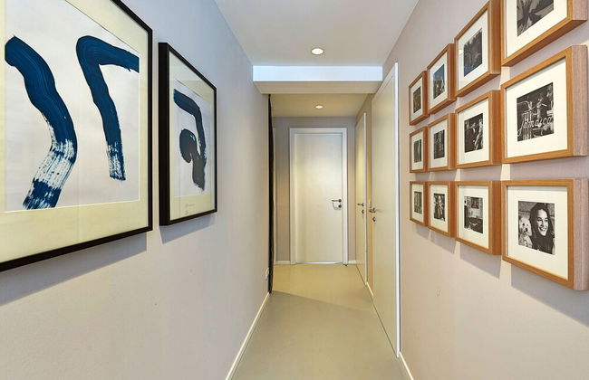 HeyMi Apartments Mondschein - Foto 45