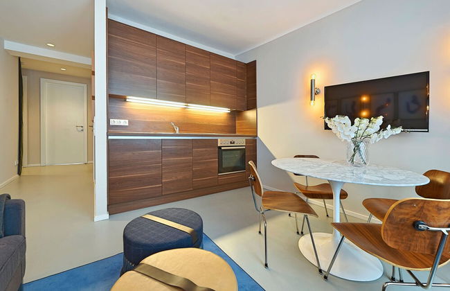 HeyMi Apartments Mondschein - Foto 44