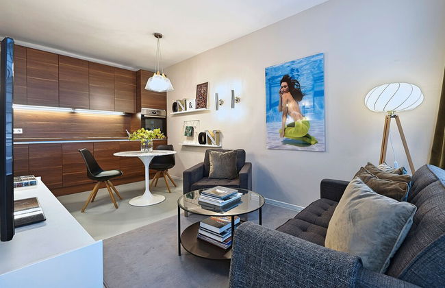 HeyMi Apartments Mondschein - Foto 48