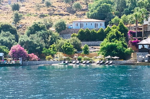 Photo 11 - Flat With Island View in Adatepe Bozburun