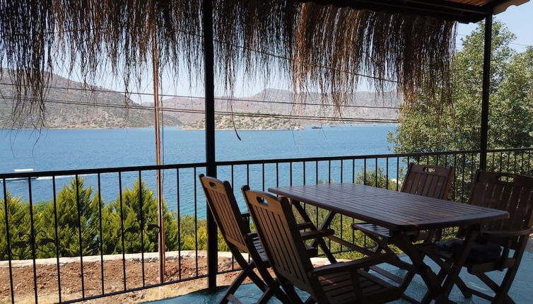 Photo 1 - Flat With Island View in Adatepe Bozburun