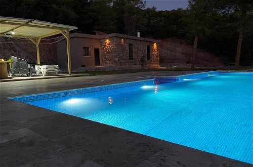 Photo 19 - Lovely Stonehouse With Pool and Backyard in Izmir