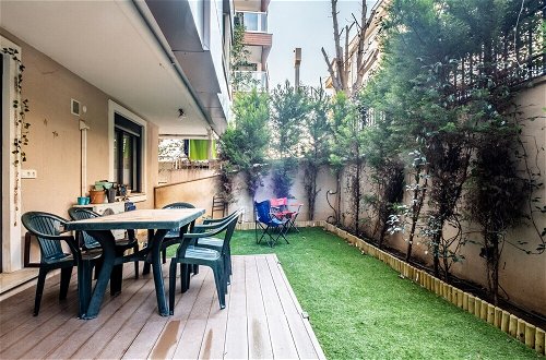 Photo 14 - Flat With Backyard Near Idealtepe Marmaray Station