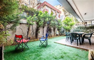 Foto 2 - Flat With Backyard Near Idealtepe Marmaray Station