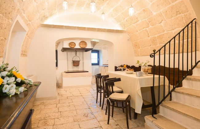 Masseria Tarsia Incuria 8 4 - Photo 18