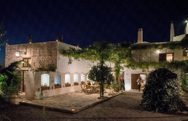 Masseria Tarsia Incuria 8 4 - Photo 33