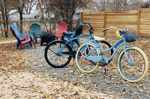 Photo 22 - Stunning Bungalow Next to Unc - Free Cruiser Bikes