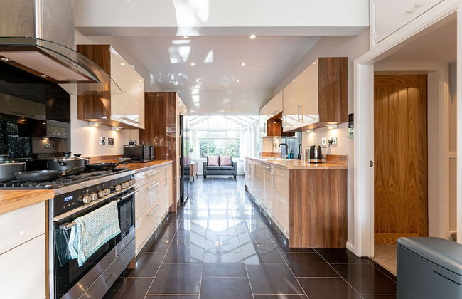 Spacious 3 Bedroom House in Edgbaston With Parking - Foto 17