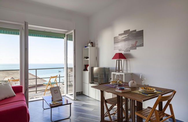 Sunset Apartment Above the sea by Wonderful Italy - Foto 17