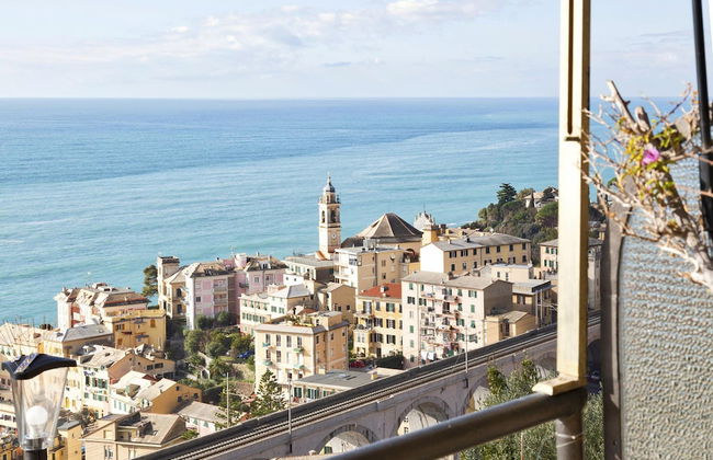 Sunset Apartment Above the sea by Wonderful Italy - Foto 13