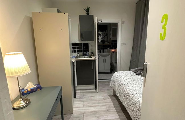 Studio Sleeps 1 Near Acton Park - Foto 5