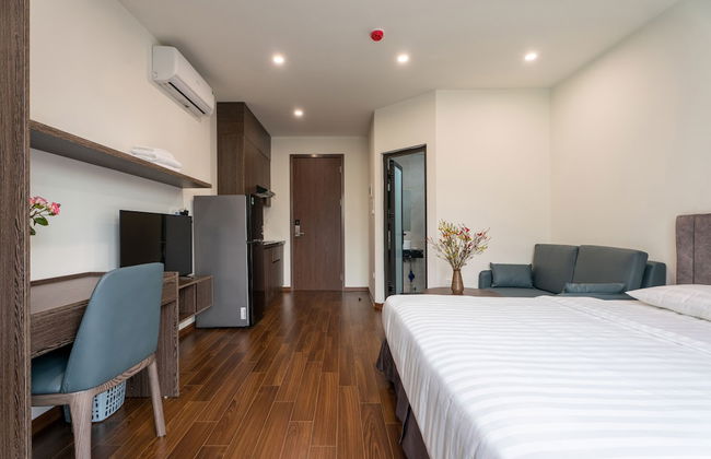 Granda Lake View Hotel & Apartment - Foto 4