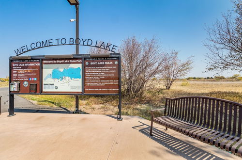 Foto 34 - Family-friendly Ranch Style Home near Boyd Lake