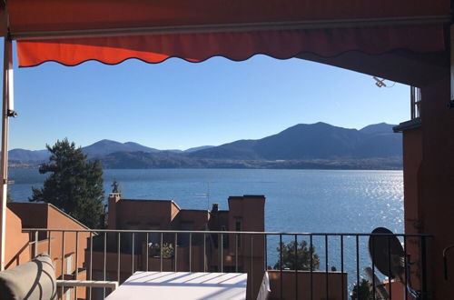 Foto 4 - Lavinia Apartment in Oggebbio With Lake View