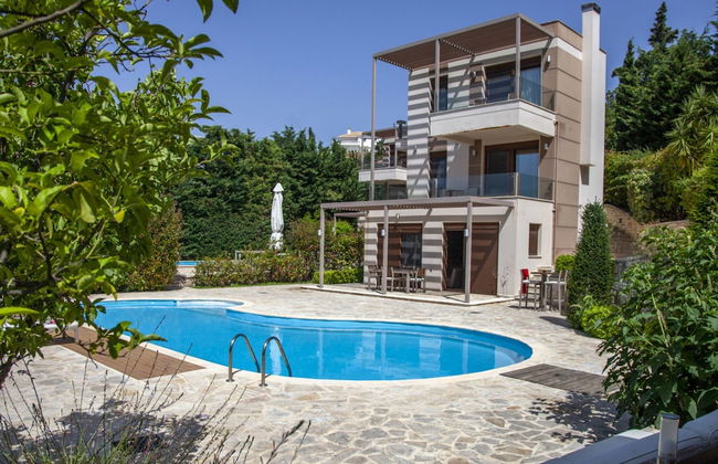 Villa Sapphire SAZ in Sivota - Foto 5