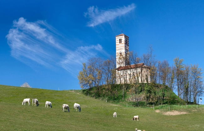 Charming Castle Stay, Robella - Foto 25