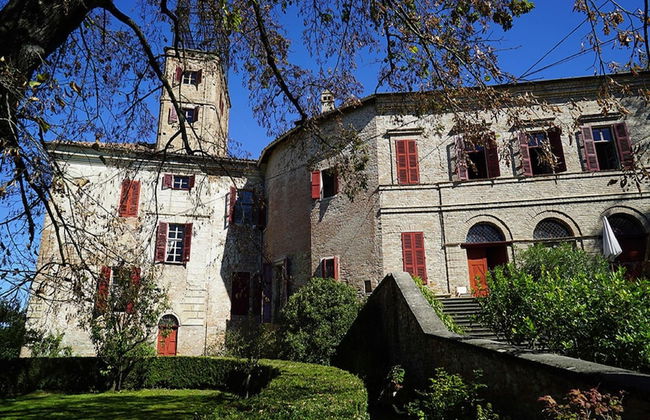 Charming Castle Stay, Robella - Foto 22