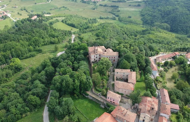 Charming Castle Stay, Robella - Foto 1