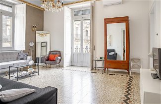 Photo 1 - Cavour Apartment With Balcony by Wonderful Italy