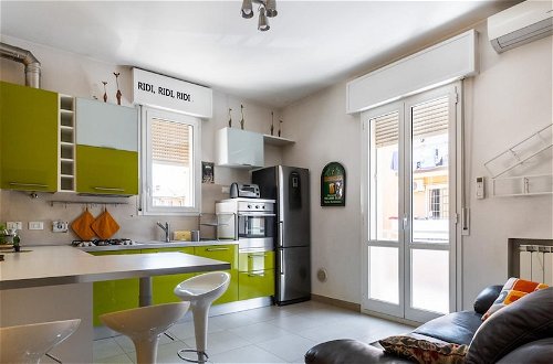 Foto 16 - Bergonzoni Modern Apartment by Wonderful Italy
